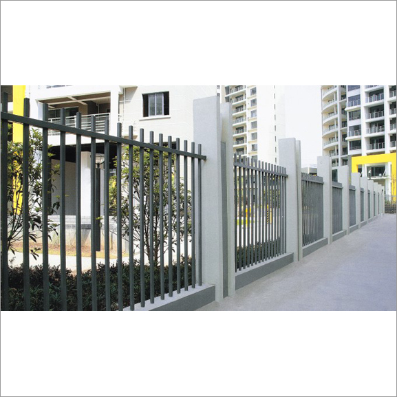 HÀNG RÀO SẮT HFC SFF