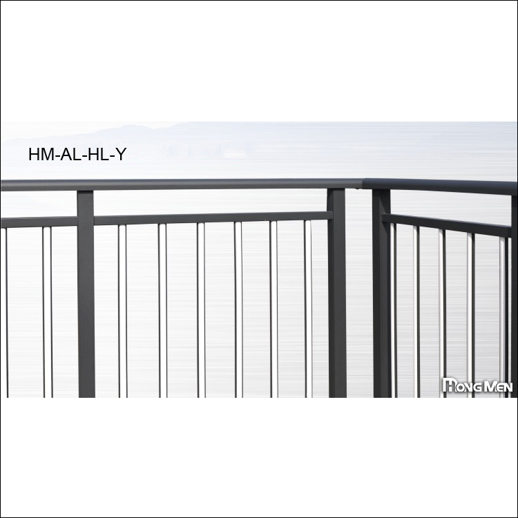 Lan Can Hợp Kim Nhôm HM-AL-HL-Y