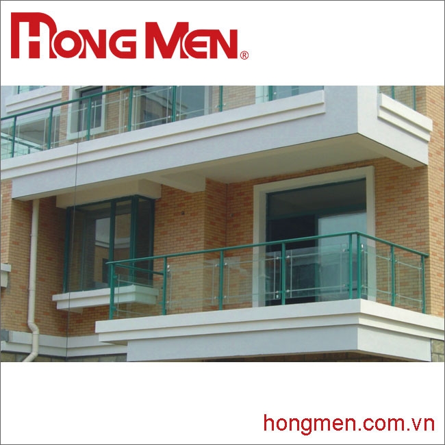 Lan Can Sắt Mạ Kẽm HM-XG-BL-G