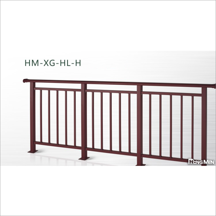 Lan Can Sắt Mạ Kẽm HM-XG-HL-H