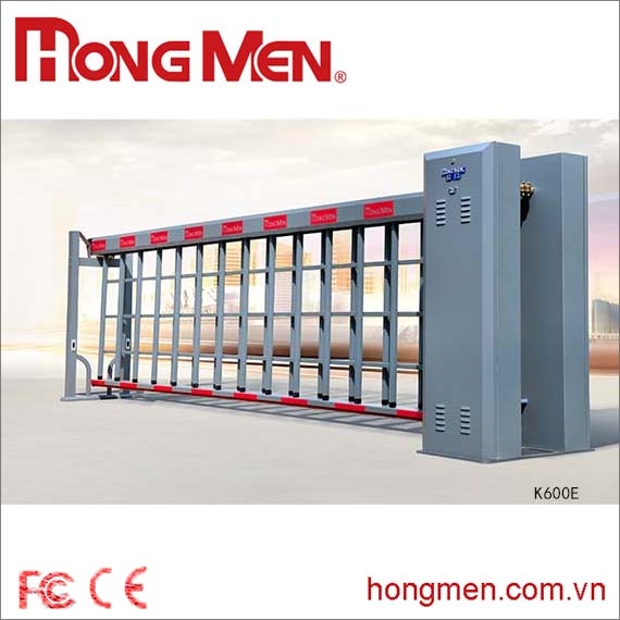 Mẫu Barrier Hàng Rào K600E