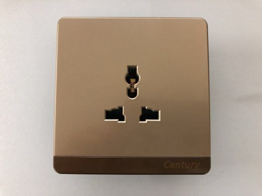 Ổ cắm đa năng ổ 1 Q1G-6