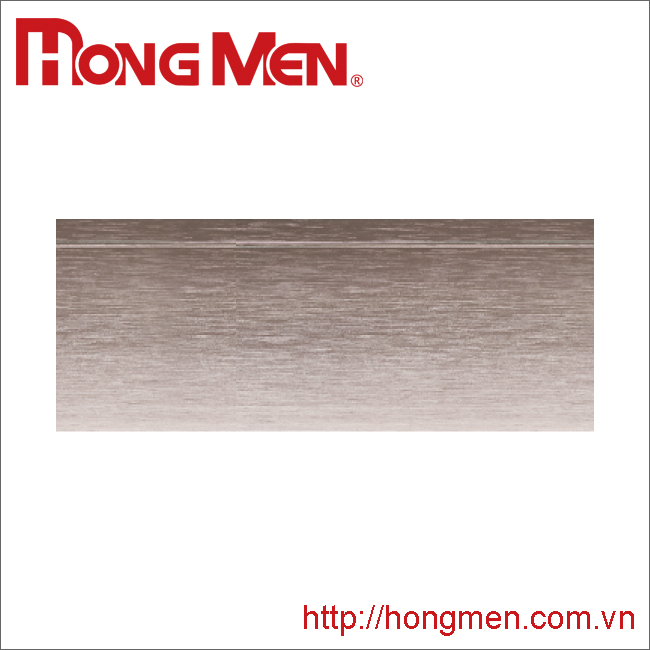 Ốp Chân Tường Màu Cà Phê Bóng Mờ