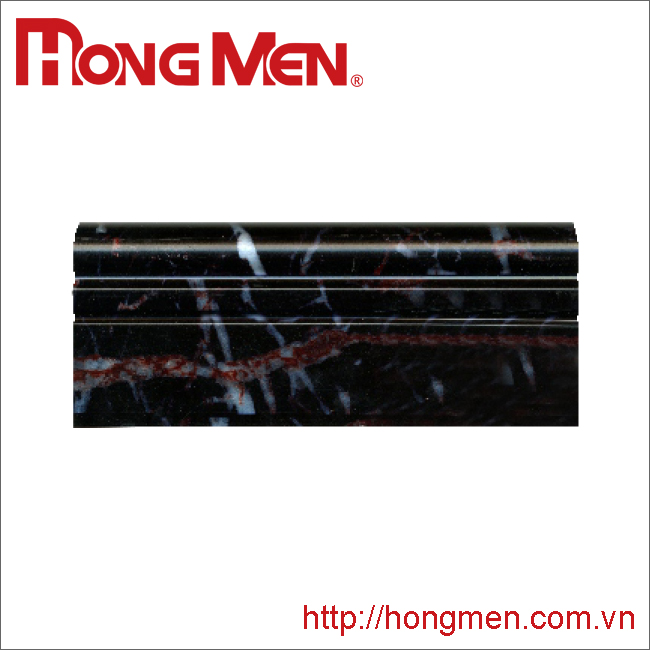 Ốp Chân Tường Màu Hắc Trân Châu