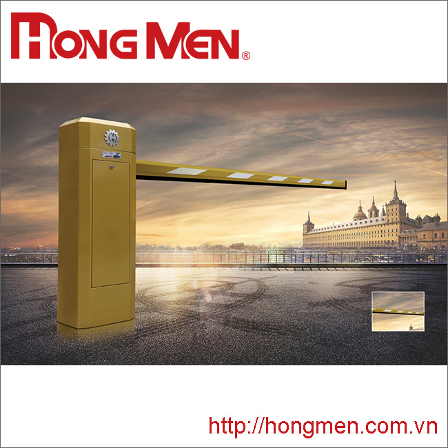 Barrier Giao Thông HBG6