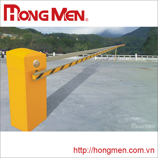 Thanh chắn barrier tốc độ chậm HM-SBG-M